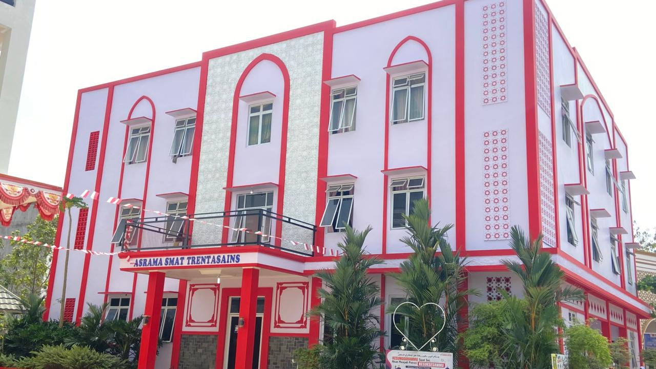 ASRAMA SMA PUTRI